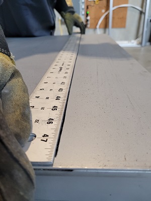 Hallow metall doors (1)