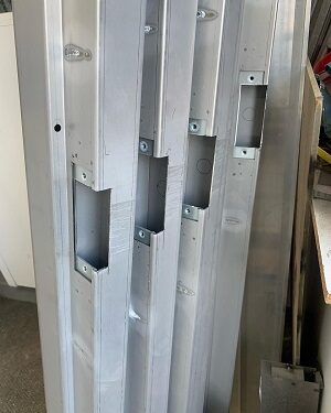 Hallow metall doors (5)