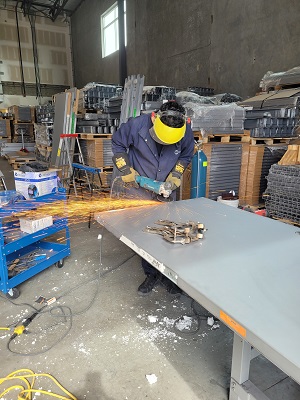 Hallow metall doors (8)