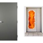 commercial fire rated doors