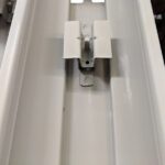 drywall frame compression anchor