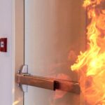 fire door