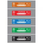 fire labels for fire rated doors
