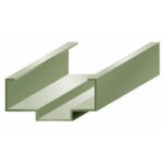 hollow metal masonry frame profile