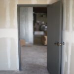 interior commercial hollow metal door